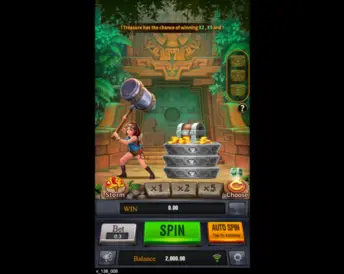 Secret Treasure (TaDa Gaming)