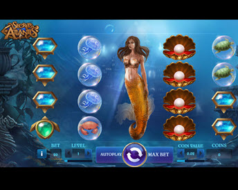 secrets of atlantis