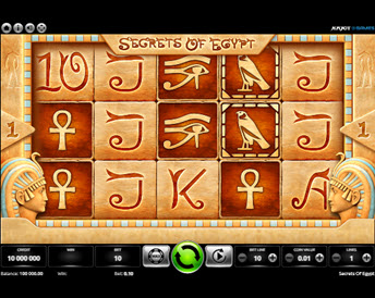 secrets of egypt