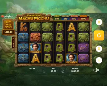 Secrets of Machu Picchu