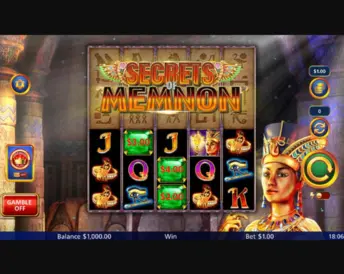 Secrets of Memnon