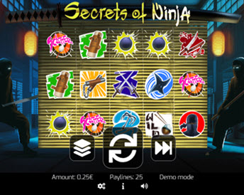 secrets of ninja