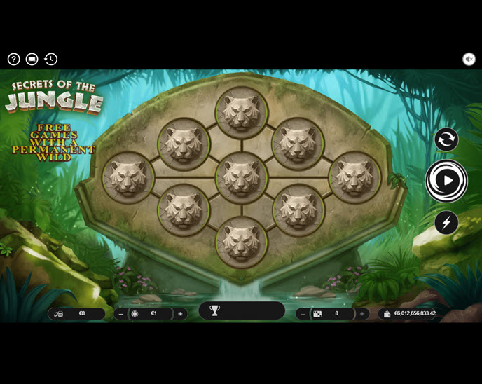 secrets of the jungle