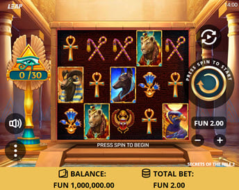 secrets of the nile 2