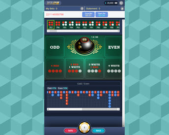 sedie (funky games)