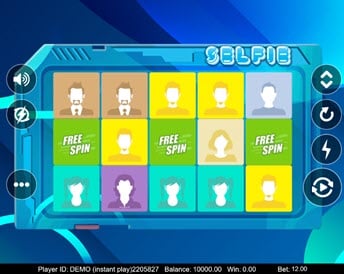 selfie (triple profits games)