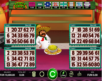 senor taco