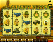 sergent pepper
