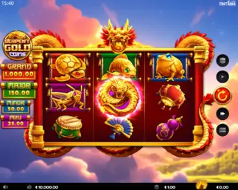 Serpent Gold Coins