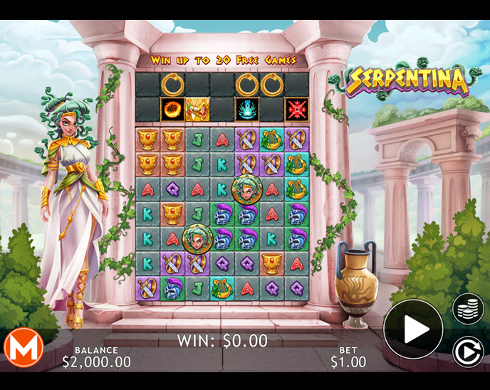 serpentina
