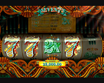 seven 7’s