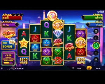7 & Gems