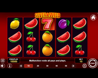 seven & wild