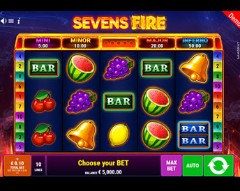 sevens fire
