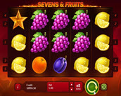 sevens&fruits