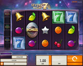 sevens high