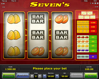 seven’s