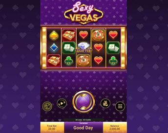 sexy vegas