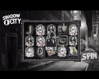 shadow city