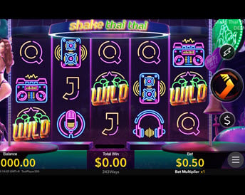 shake thai thai