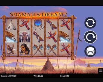 shaman’s dream 2