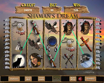 shamans dream