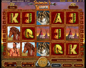shaman’s luck