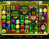 shamrock shuffle
