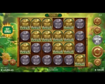 Shamrock Surprise