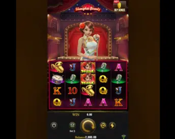Shanghai Beauty (Jili Games)