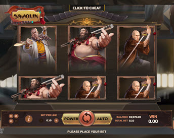shaolin (eurasian gaming)