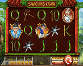 shaolin’s tiger