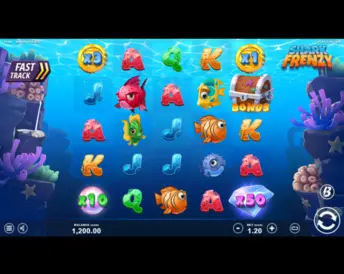 Shark Frenzy
