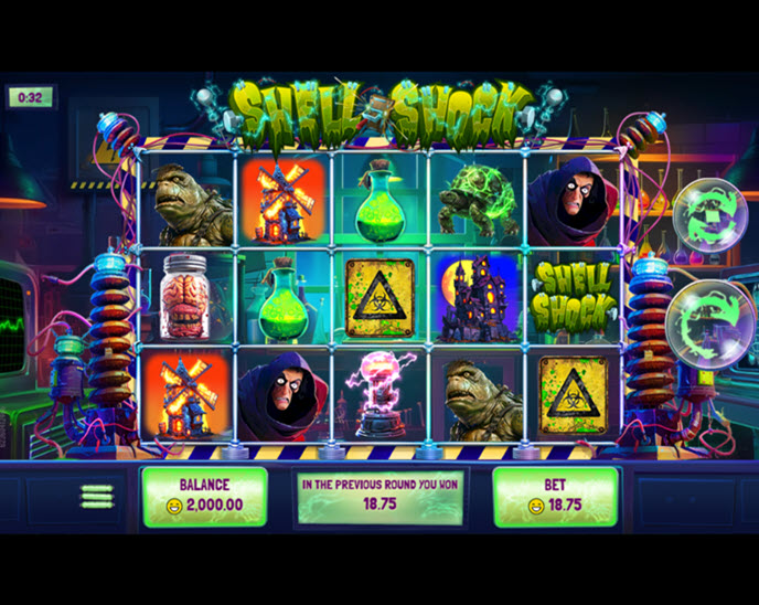 shell shock