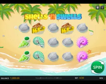 Shells And Swells