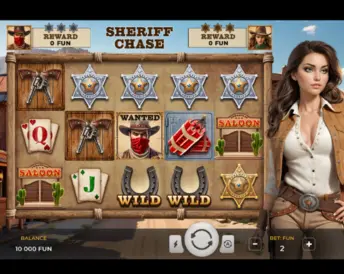 Sheriff Chase