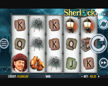 sherlock (octavian gaming)