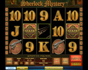sherlock mystery
