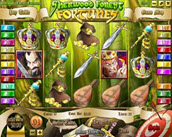 sherwood forest fortunes