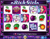 she’s a rich girl