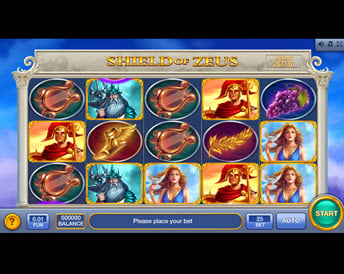 Shield of Zeus
