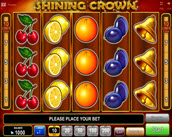 shining crown