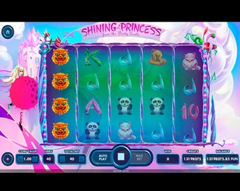shining princess