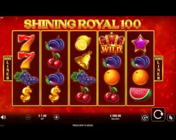 Shining Royal 100