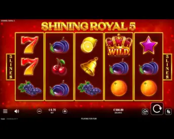 Shining Royal 5