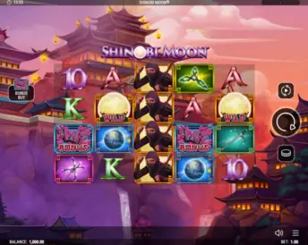 Shinobi Moon