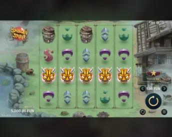 Shinobi Spirit