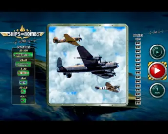 Ships and Bombs