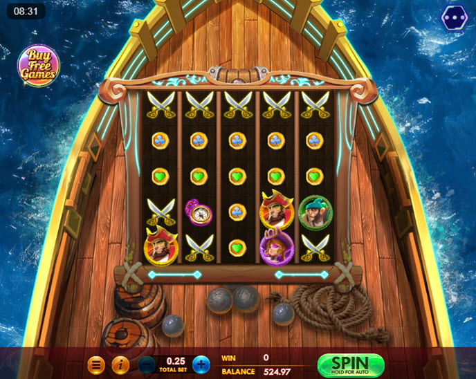 shipwrecked riches