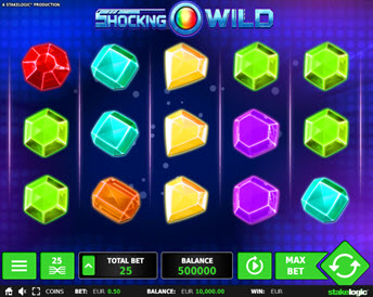 shocking wild